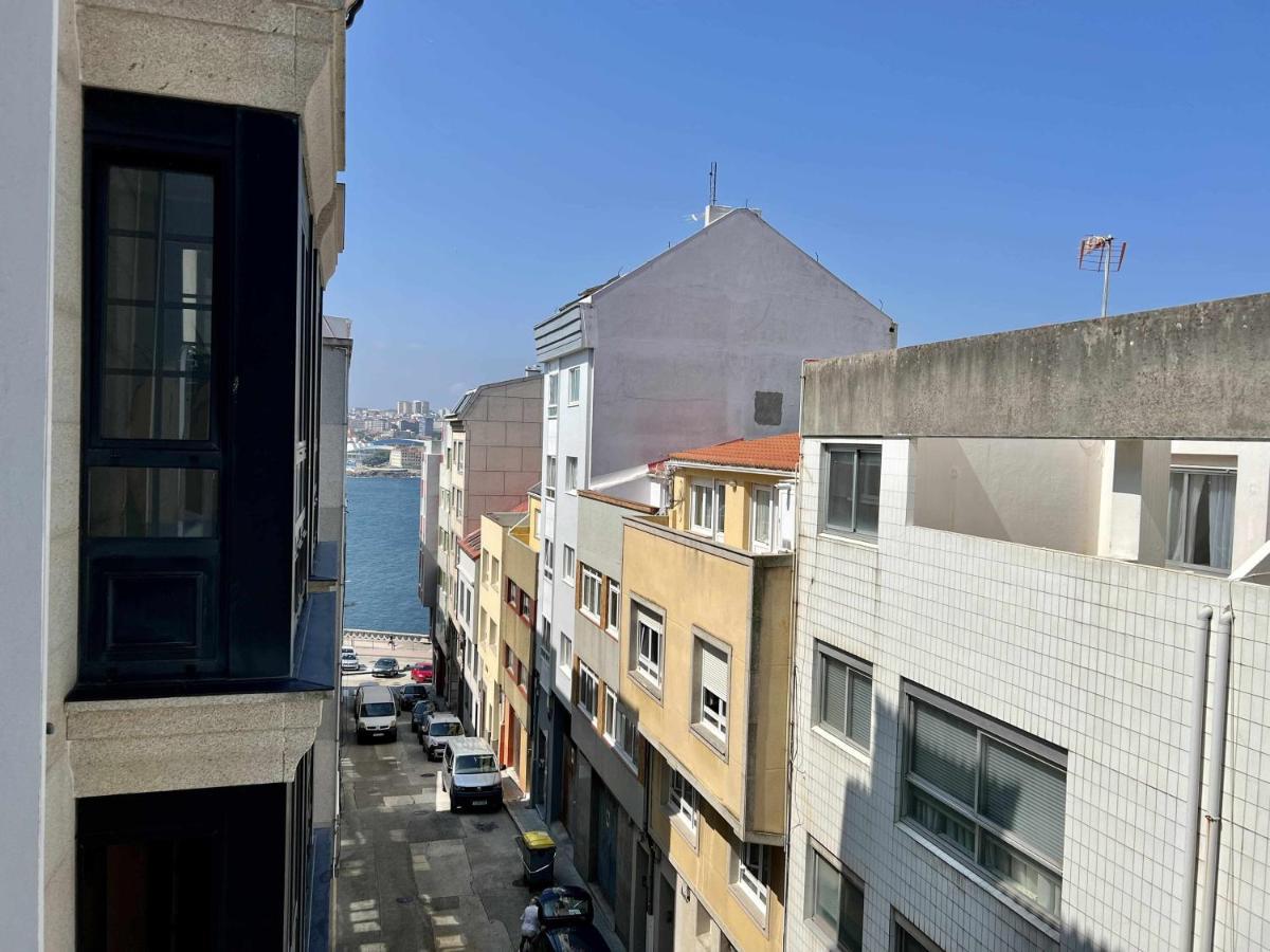 Green Door Coruna A Coruna Exterior photo